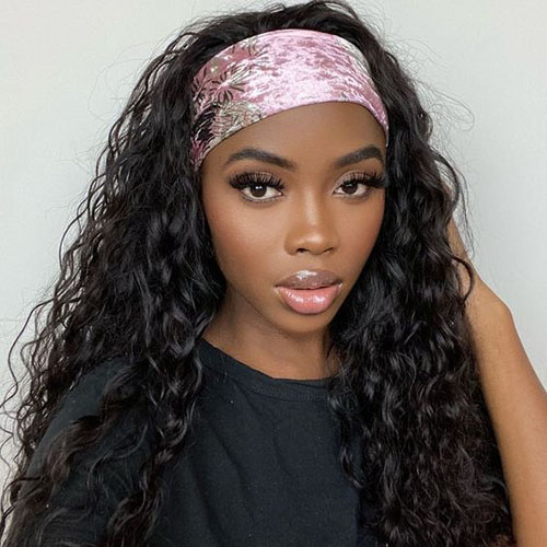 Everything You Want To Know About Headband Wig | DSoar Hair